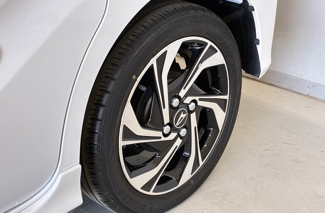 ダイハツタントカスタムRS スタイルセレクション