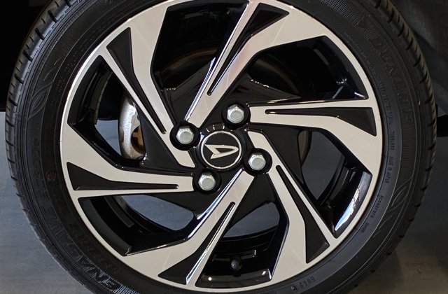 ダイハツタントカスタムRS スタイルセレクション