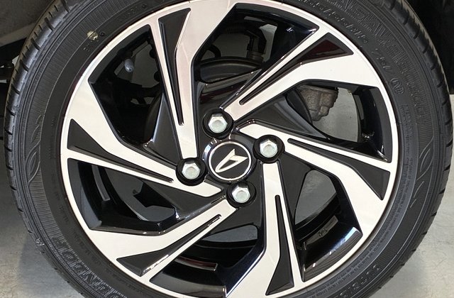 ダイハツタントカスタムRS スタイルセレクション