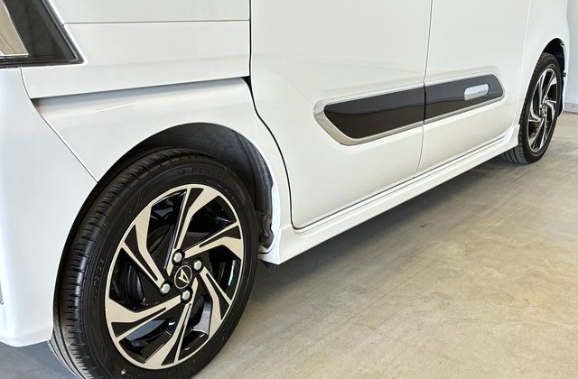 ダイハツタントカスタムRS スタイルセレクション