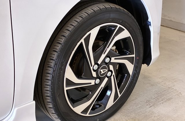 ダイハツタントカスタムRS スタイルセレクション