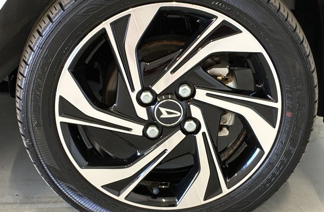 ダイハツタントカスタムRS スタイルセレクション