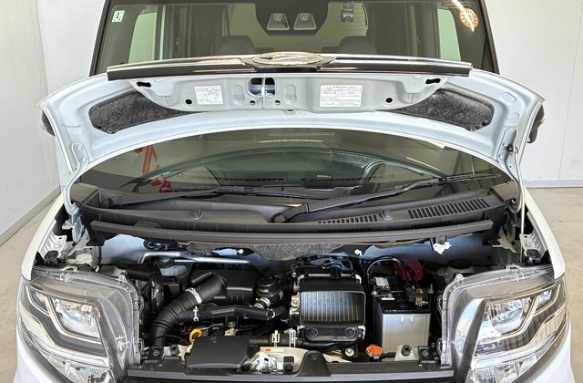 ダイハツタントカスタムRS スタイルセレクション