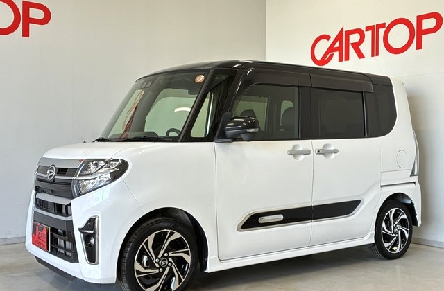 ダイハツタントカスタムRS スタイルセレクション