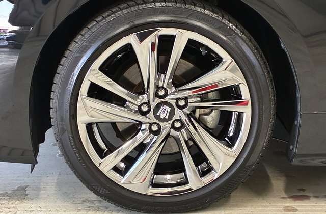 トヨタクラウンハイブリッドRS