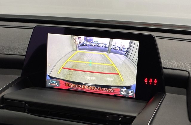 トヨタクラウンハイブリッドRS