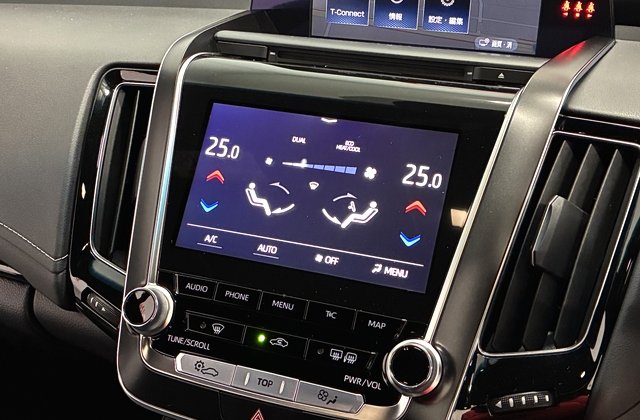 トヨタクラウンハイブリッドRS