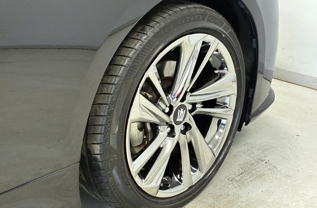 トヨタクラウンハイブリッドRS