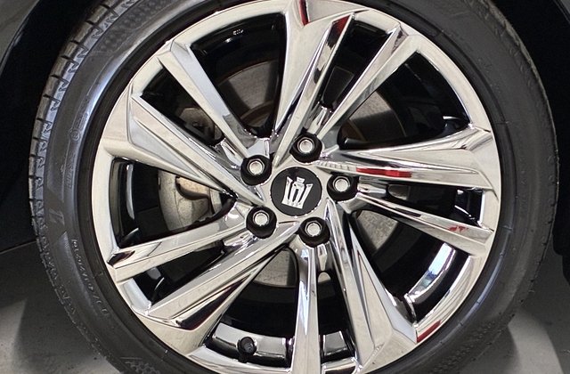 トヨタクラウンハイブリッドRS