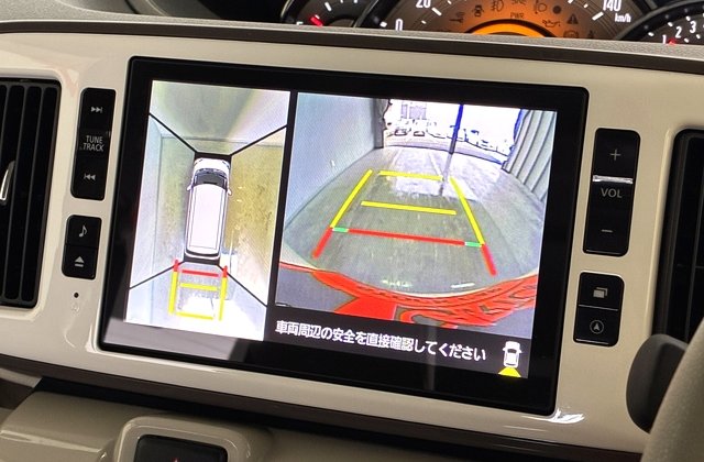 ダイハツムーヴキャンバスG メイクアップリミテッド SA III