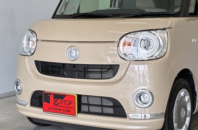 ダイハツムーヴキャンバスG メイクアップリミテッド SA III