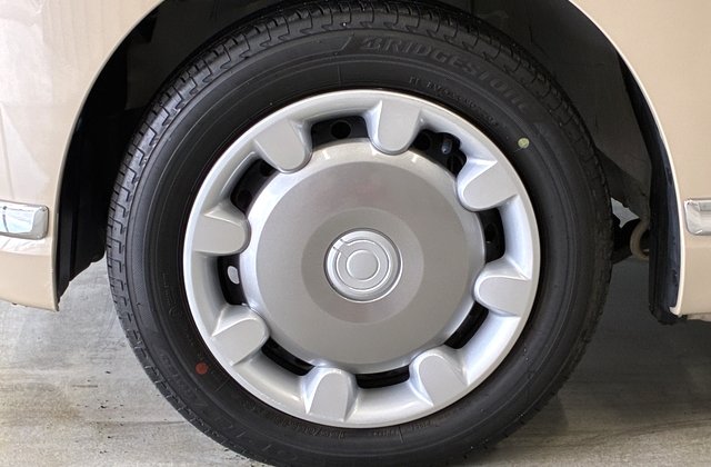 ダイハツムーヴキャンバスG メイクアップリミテッド SA III