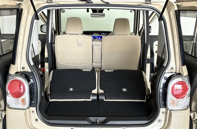 ダイハツムーヴキャンバスG メイクアップリミテッド SA III