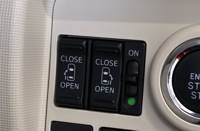 ダイハツムーヴキャンバスG メイクアップリミテッド SA III