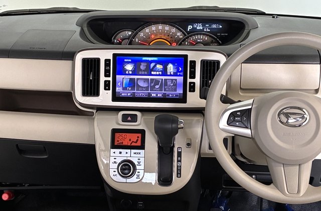 ダイハツムーヴキャンバスG メイクアップリミテッド SA III