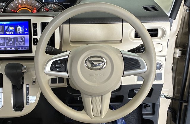 ダイハツムーヴキャンバスG メイクアップリミテッド SA III