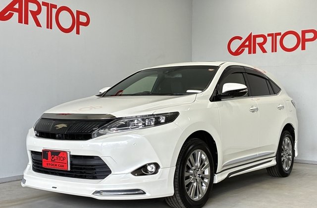 ハリアー プレミアムアドバンストパッケージ