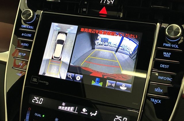 トヨタハリアープレミアムアドバンストパッケージ