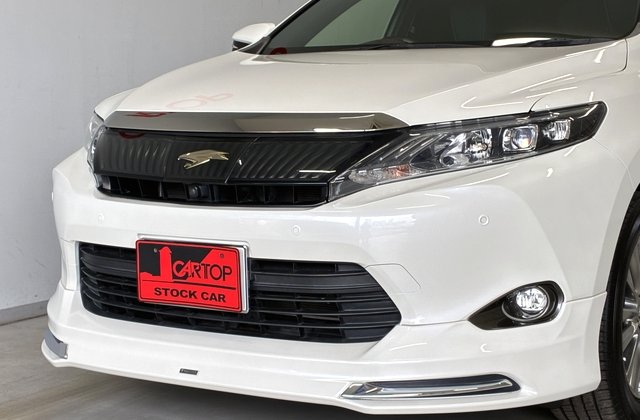 トヨタハリアープレミアムアドバンストパッケージ