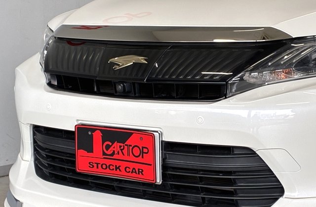 トヨタハリアープレミアムアドバンストパッケージ