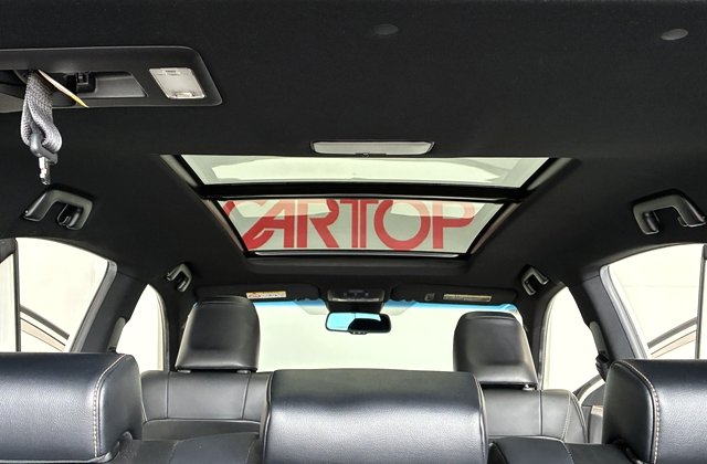 トヨタハリアープレミアムアドバンストパッケージ