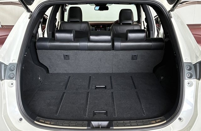 トヨタハリアープレミアムアドバンストパッケージ