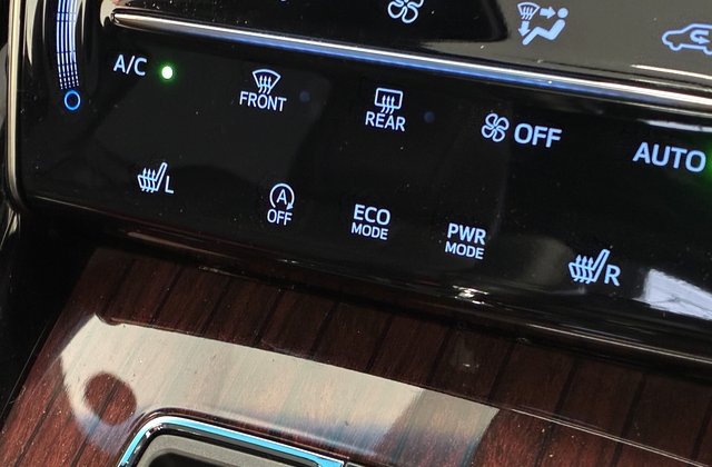 トヨタハリアープレミアムアドバンストパッケージ