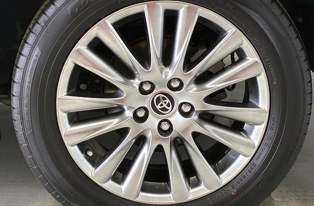 トヨタハリアープレミアムアドバンストパッケージ