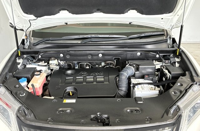 トヨタハリアープレミアムアドバンストパッケージ