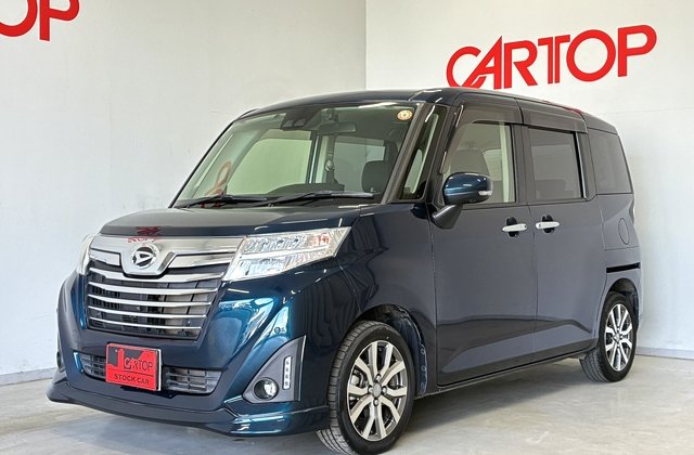 トール カスタムGターボ SA III