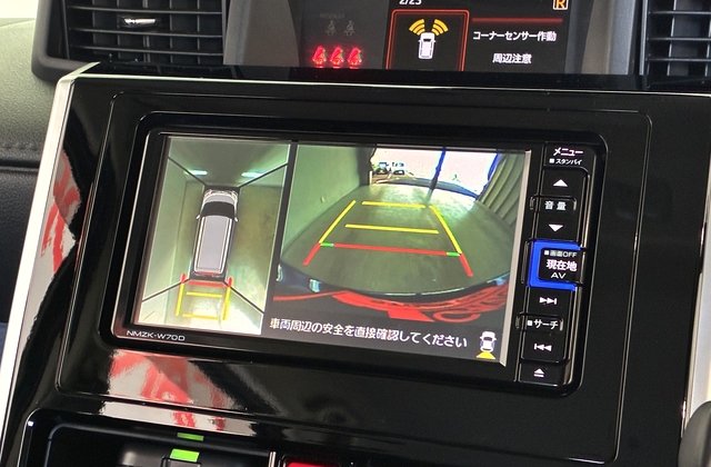 ダイハツトールカスタムGターボ SA III