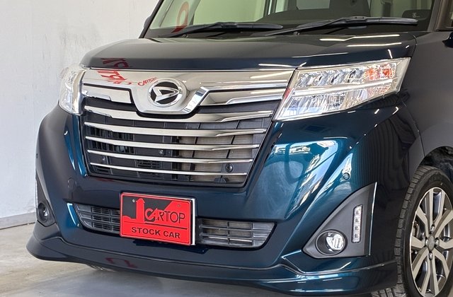 ダイハツトールカスタムGターボ SA III