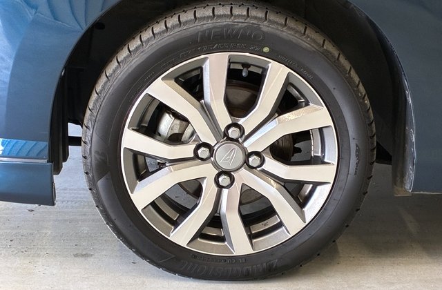 ダイハツトールカスタムGターボ SA III