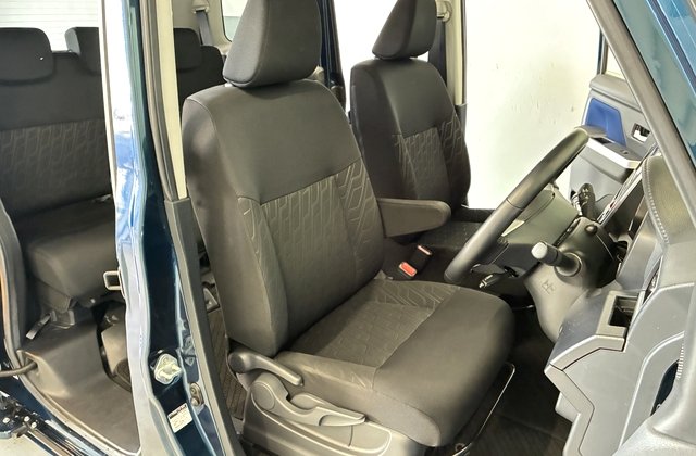 ダイハツトールカスタムGターボ SA III