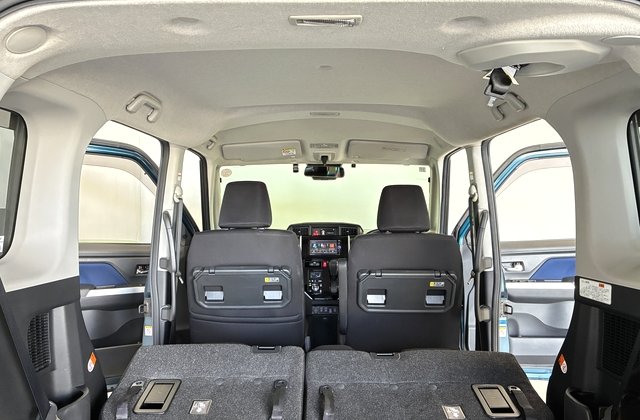 ダイハツトールカスタムGターボ SA III