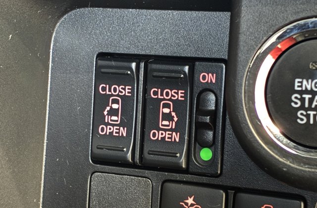 ダイハツトールカスタムGターボ SA III