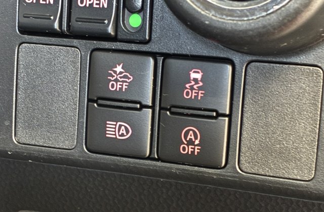 ダイハツトールカスタムGターボ SA III