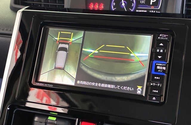 ダイハツトールカスタムGターボ SA III