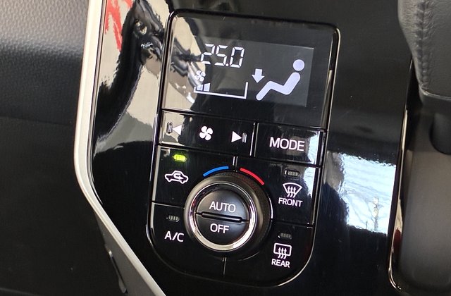 ダイハツトールカスタムGターボ SA III