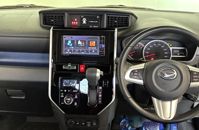 ダイハツトールカスタムGターボ SA III