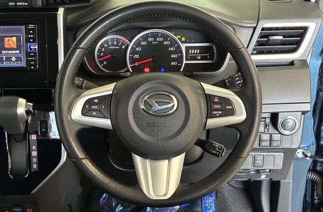 ダイハツトールカスタムGターボ SA III