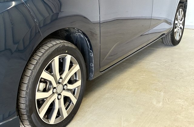 ダイハツトールカスタムGターボ SA III