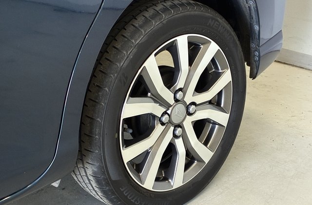 ダイハツトールカスタムGターボ SA III