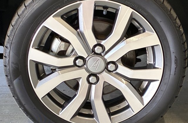 ダイハツトールカスタムGターボ SA III