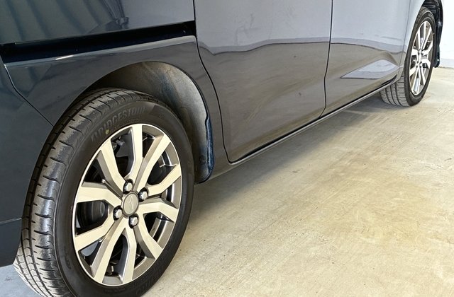 ダイハツトールカスタムGターボ SA III