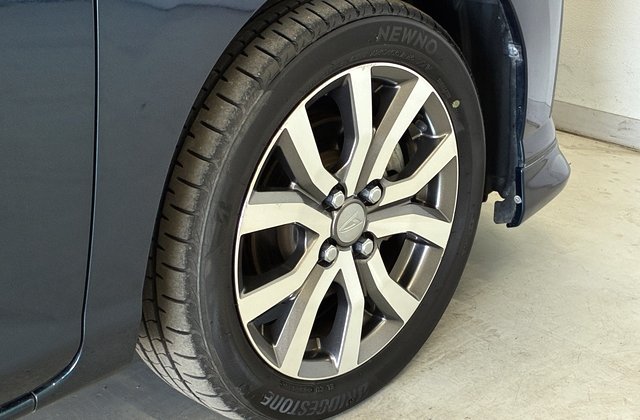 ダイハツトールカスタムGターボ SA III