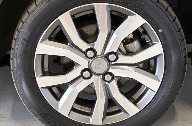 ダイハツトールカスタムGターボ SA III