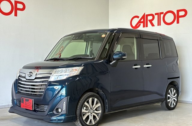 ダイハツトールカスタムGターボ SA III