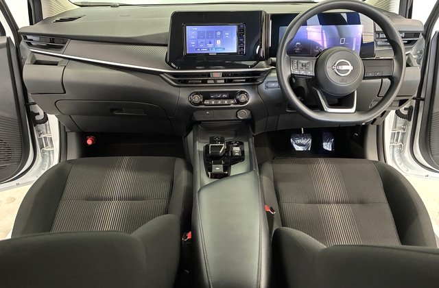 ニッサンノートX