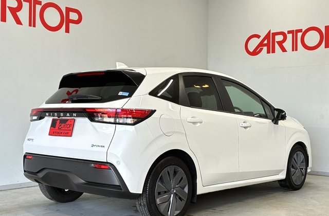 ニッサンノートX